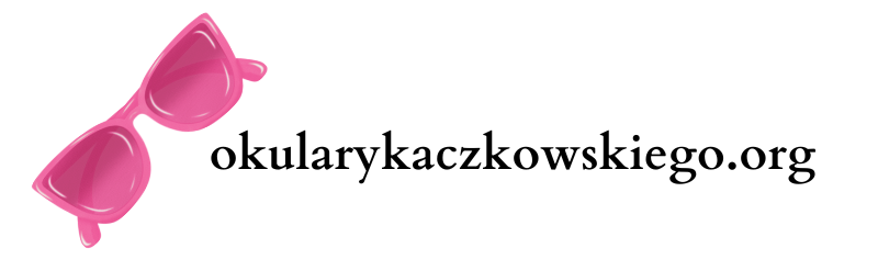 Okulary Kaczkowskiego